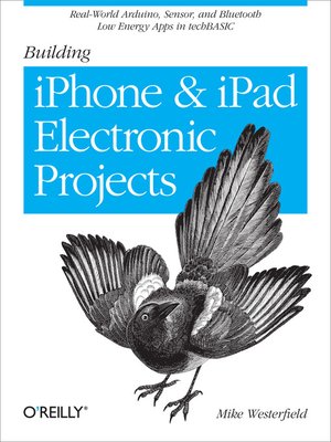 cover image of Building iPhone and iPad Electronic Projects